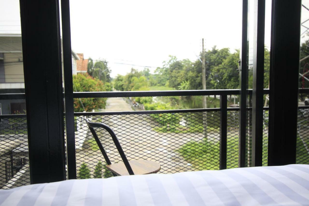 The Nichehome Waterside Living Chiang Mai Exterior photo